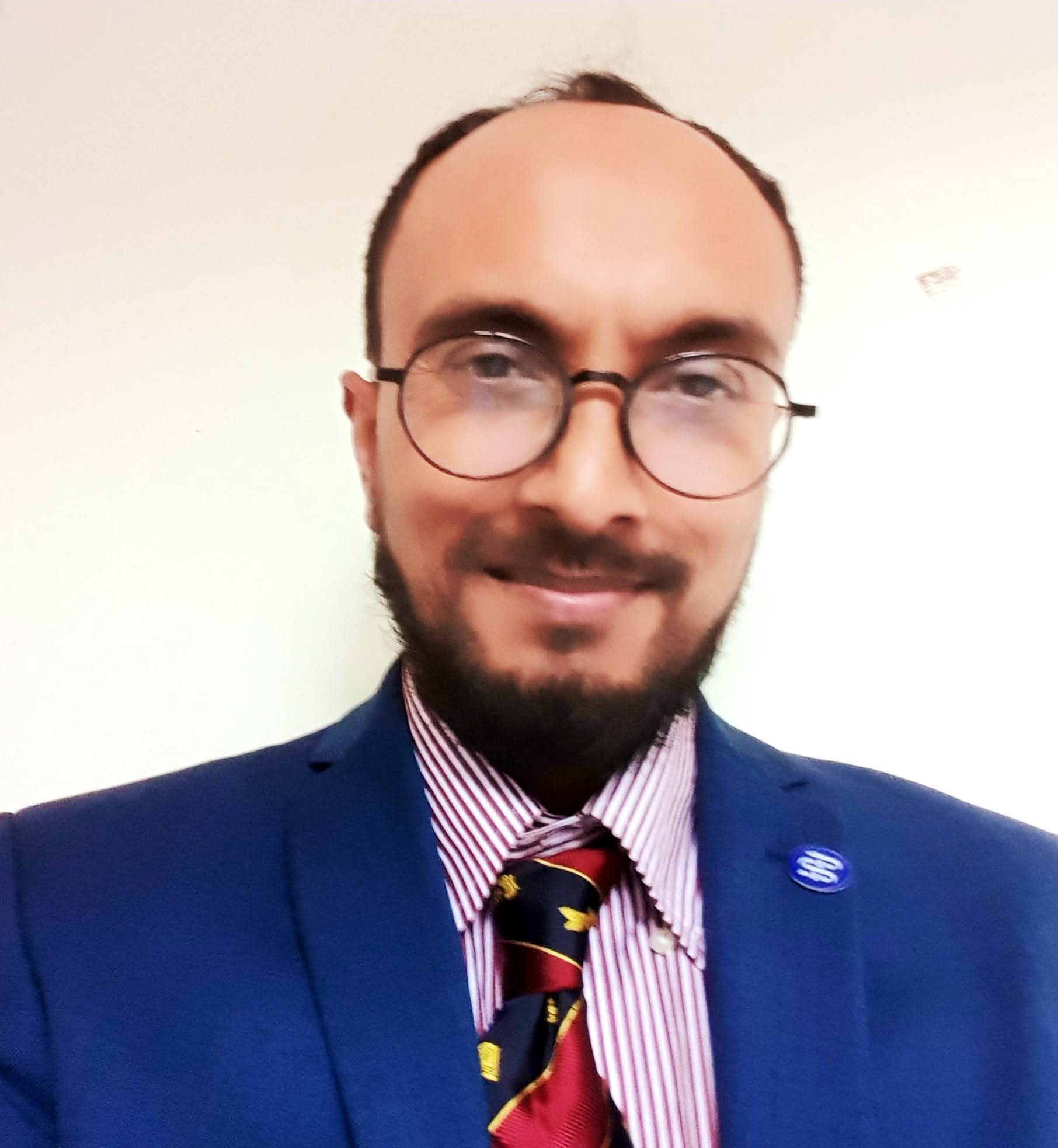 Mohammad Mozaffor Hosain